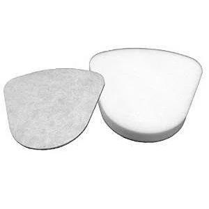 OEM Shark Navigator Vacuum Cleaner Nv350 Nv351 Nv352 Nv355 Nv356 Nv357 Washable Foam Filter for Shark Part #Xff350