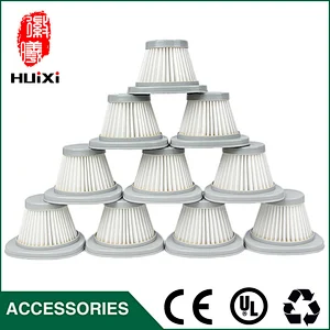 Cheap hepa paper filter for vacuum DX118C DX128C
