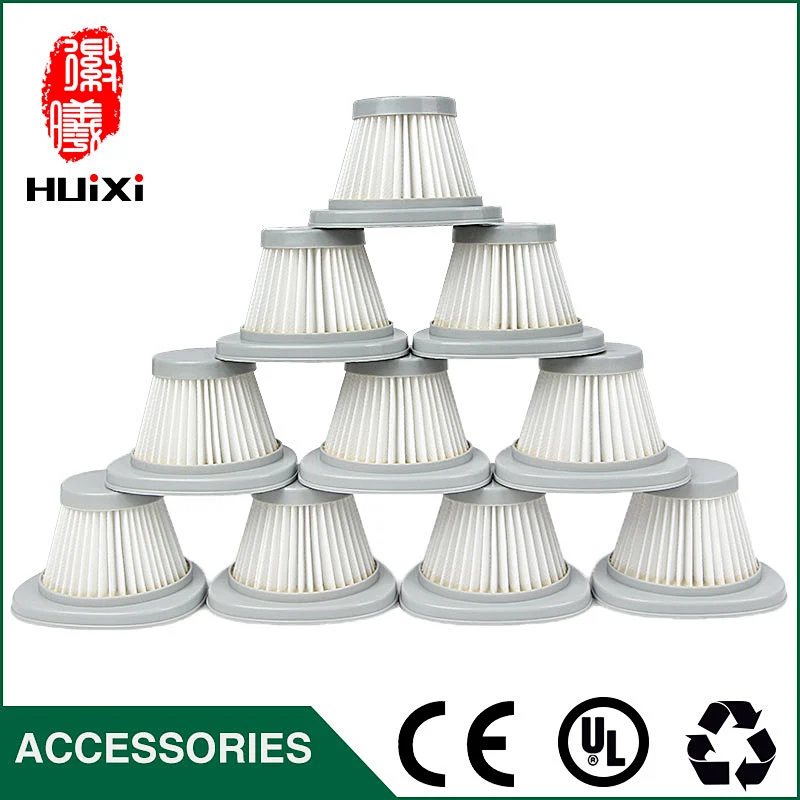 Cheap hepa paper filter for vacuum DX118C DX128C