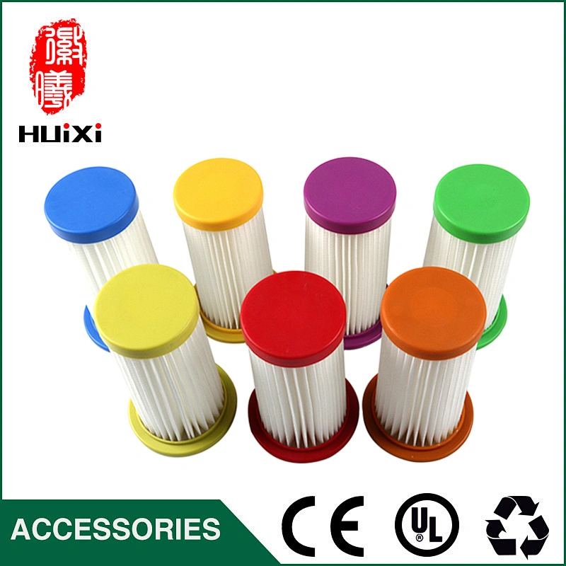 The original hepa filter H13 for Vacuum Cleaner parts air hepa filter cartridge FC8250 FC8254 FC8261 FC8276 etc.