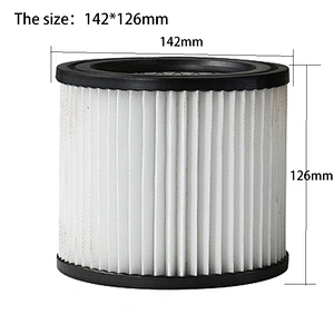 Vacuum cleaner filter cartridge hepa kit
