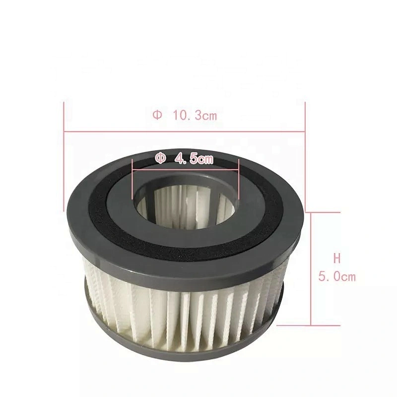 Dirt Devil Vacuum Cleaner Type F15 Hepa Cartridge Filter Part #3SS0150001