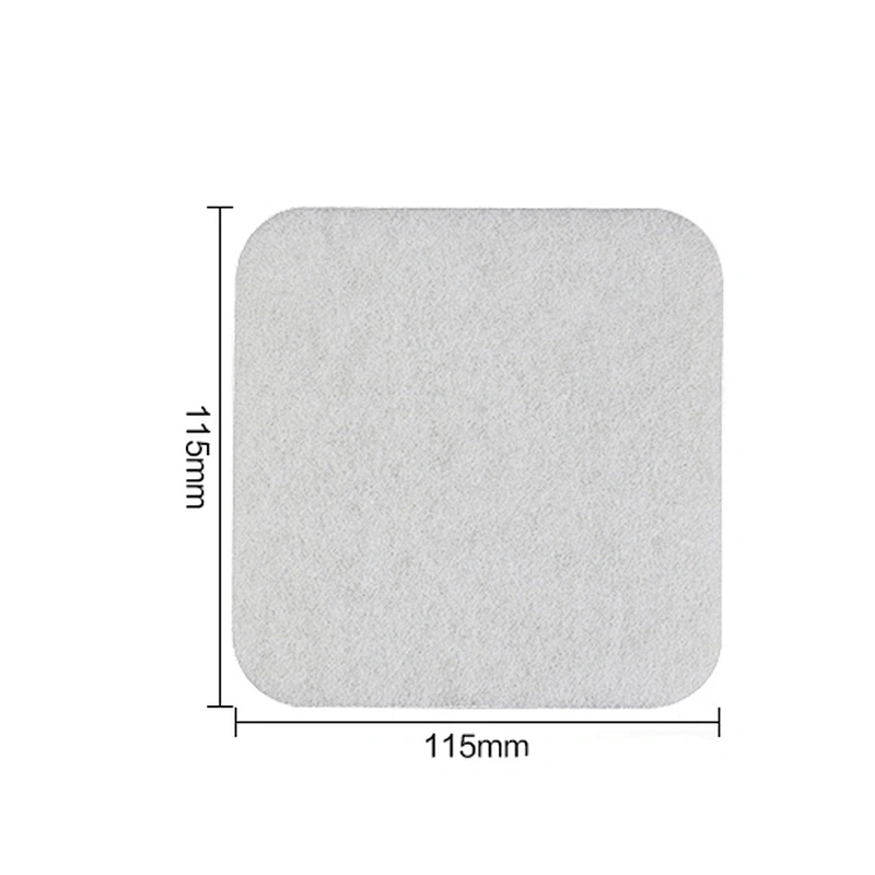 Hot sale washable FC8226 FC8222 FC8224 FC8220 vacuum cleaner parts white Microfiber cloth filter