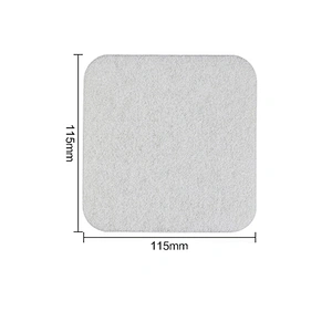 High efficiency air filter material parts of Household appliances vacuum cleaner parts FC8226 FC8222 FC8224 FC8220 etc.