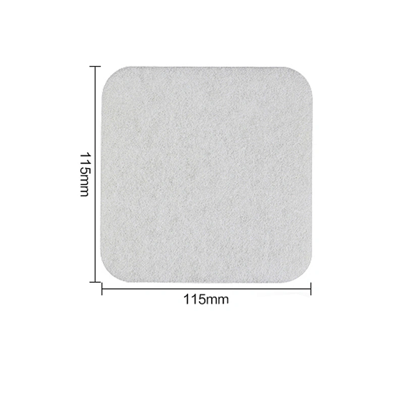 High efficiency air filter material parts of Household appliances vacuum cleaner parts FC8226 FC8222 FC8224 FC8220 etc.