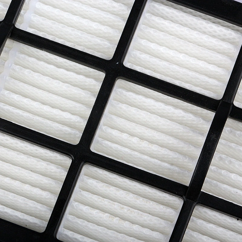 Replacement hepa filter vacuum cleaner parts material hepa filter paper for ZW1608 ZWBJ1600-3412
