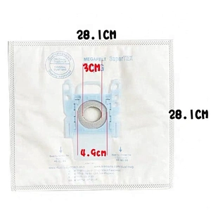 Bosch Type G Vacuum cleaner dust collector filter bag