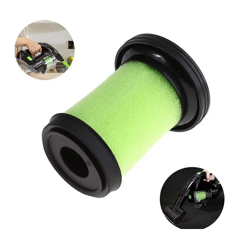 Washable Foam Filters for Gtech Multi MK-2-ATF006, Gtech Multi MK2 K9 Handheld Cordless Vacuum Cleaner