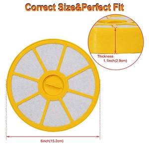 OEM Washable Pre Motor Filter Fit For Dysons DC05 DC08 DC14 DC15 Vacuum Cleaners replace 905401-01