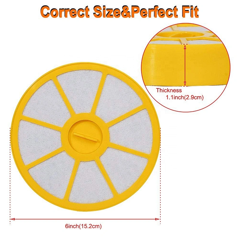 OEM Washable Pre Motor Filter Fit For Dysons DC05 DC08 DC14 DC15 Vacuum Cleaners replace 905401-01