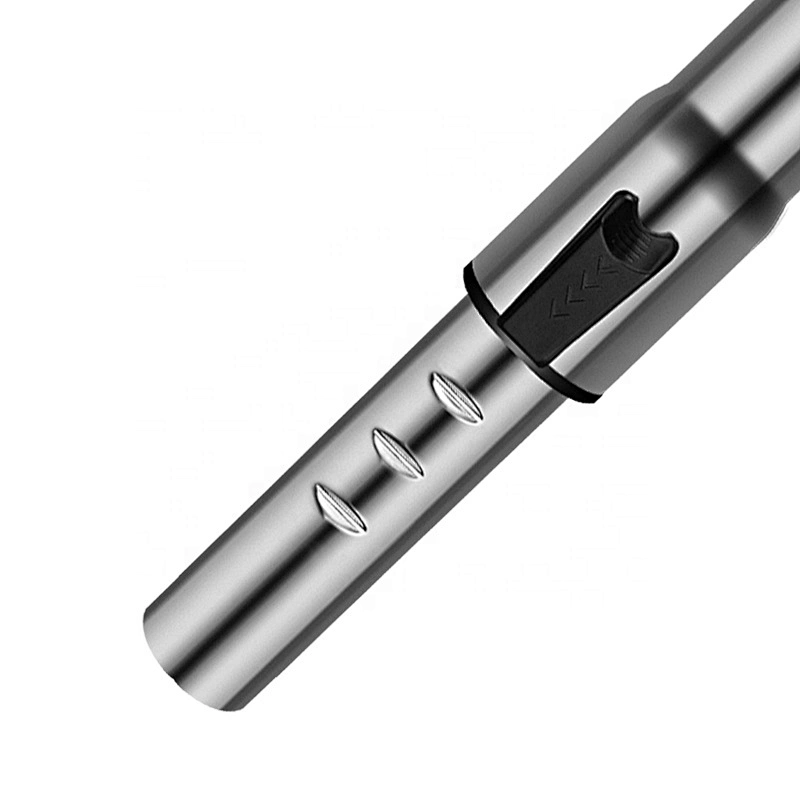 Bosch/Miele/electrolux/Eureka /Kirby/shopvac Vacuum Cleaner Parts 1-1/4 inch(35mm) inner diameter Telescopic Extension Tube