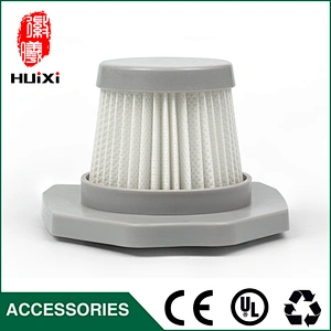 Hot sale vacuum cleaner part JYB-X005 for car air hepa cartridge filter