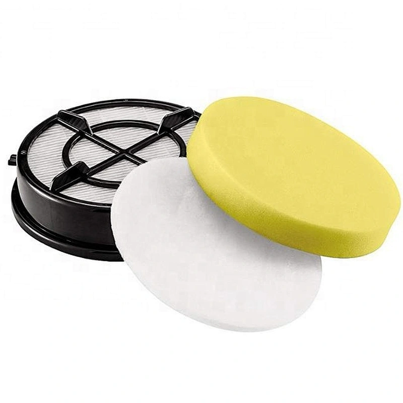 Bissell Vacuums Cleaner Parts Pre and Post Motor Filter Pack, Fits Pet Hair Eraser 1650 series, 16871