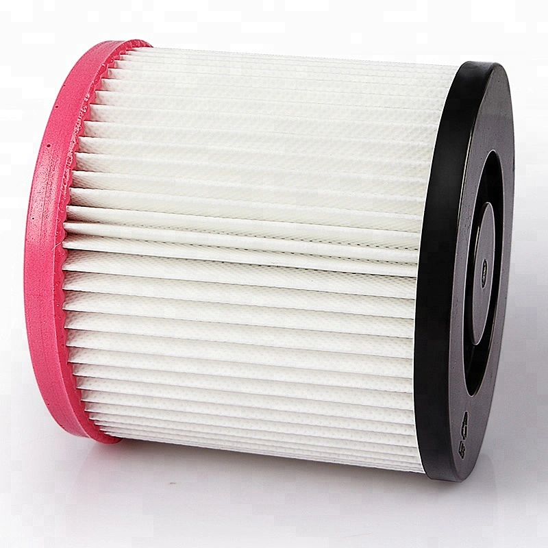 vacuum cleaner parts hepa air filter cartridge for JN-202