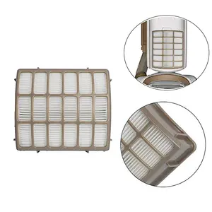 Foam and HEPA Replacement Vacuum Filter for Shark Navigator Professional Upright Vacuum NV70 NV80 NVC80C UV420 NV90