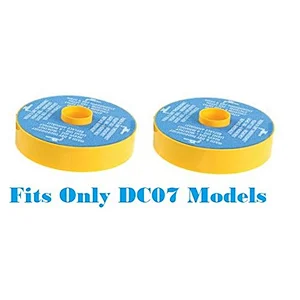 Washable Pre Motor Foam Filter Fit For Dysons DC07 Vacuum Cleaner Replaces Part 904979-02