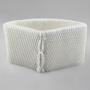 210*133 mm HU4102 White PP Round Humidifier Filter High Efficient Humidifier Wick Filter for HU4801 HU4802 Humidifier Parts