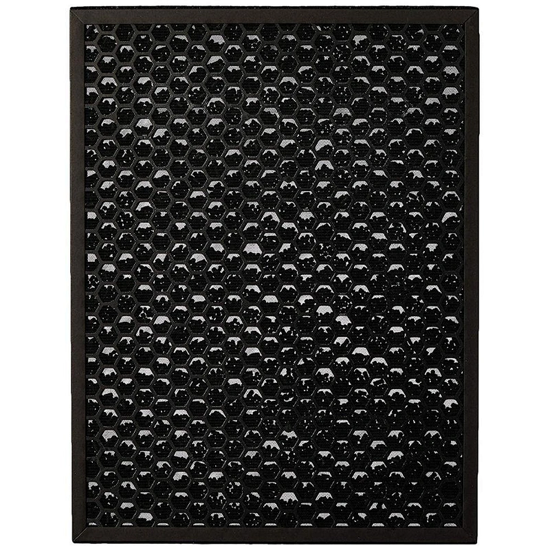 Replacement Filter Philipss Series 6000 Nanoprotect AC Filter, Black, Honeycomb Activated Carbon Air Filter FY6171/10