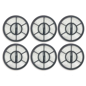 Eureka EF-7 Vacuum Cleaner Hepa Filters Parts For AS3001A, AS3008A, AS3011A