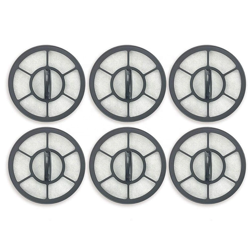Eureka EF-7 Vacuum Cleaner Hepa Filters Parts For AS3001A, AS3008A, AS3011A