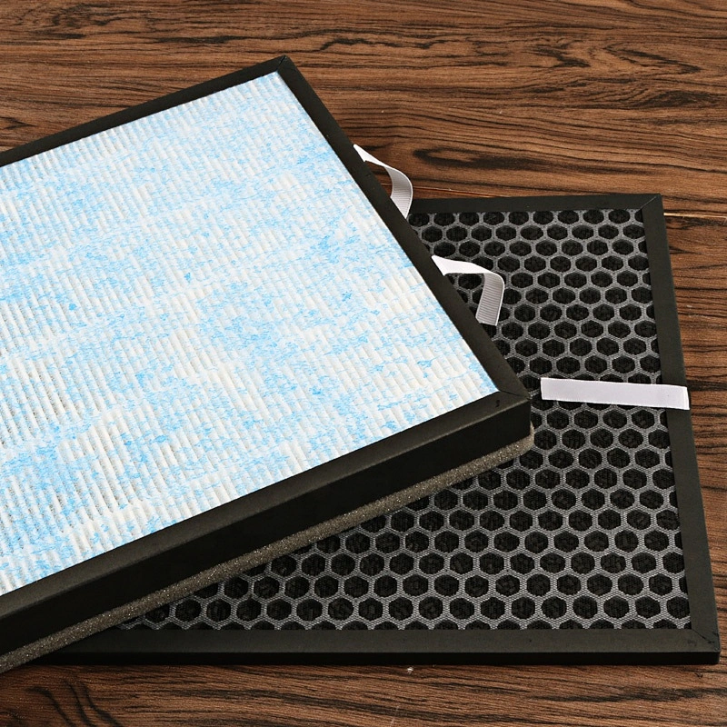 Haier Spare Parts HEPA Filter Material PM2.5 Air filter Fit For KJ-F200EA KJ200F-EAA