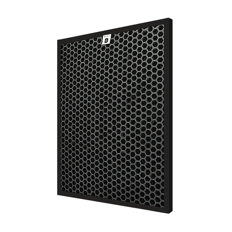 Filter Cleaner Air Purifier Carbon Filter Fit For AC4372 AC4373 AC4374 AC4375