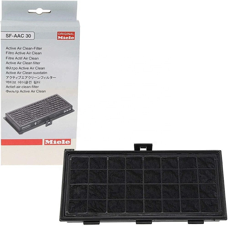 Miele SF-AAC 30 Vacuum Cleaner Parts  Active Charcoal Carbon Filter 7226140