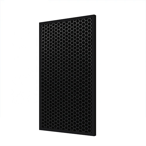 PM2.5 Air Filter Replacement Activated Carbon Filter Fit For F-PXH55C F-VXH50C