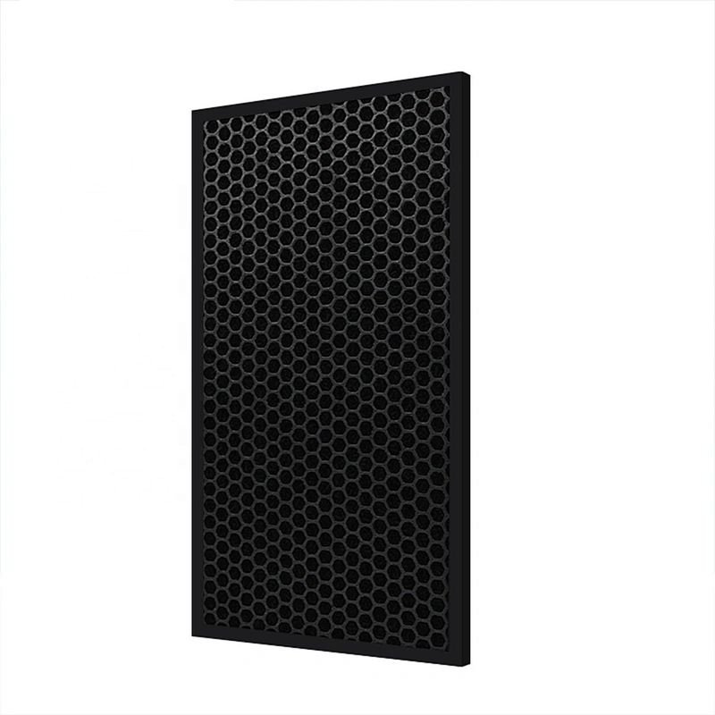 PM2.5 Air Filter Replacement Activated Carbon Filter Fit For F-PXH55C F-VXH50C