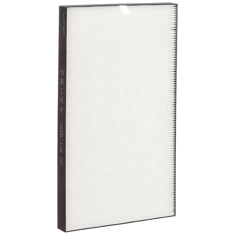 Replacement Sharp FZ-E75HF FZ-E75DF HEPA and Activated Carbon Filter KI-EX75 KI-FX75 KI-GX75 KI-WF75 KI-F75E3 KI-750YB