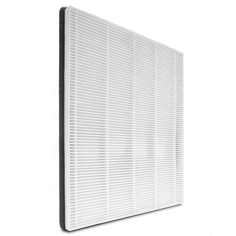 E.LUO FY1114 HEPA Replacement Filter and Activated Carbon HU5930 HU5931 Air Purifier Filter