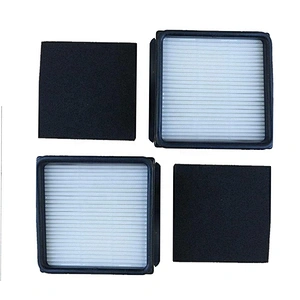 Dirt Devil  Durable Upright Vacuum Cleaners Replacement Parts HEPA and Foam Filter  F66