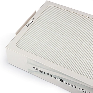 Air Cleaner HEPA Filter Blueair Classic 500 Series HEPA Filter Fit For 501 503 550E 510B 603 650E