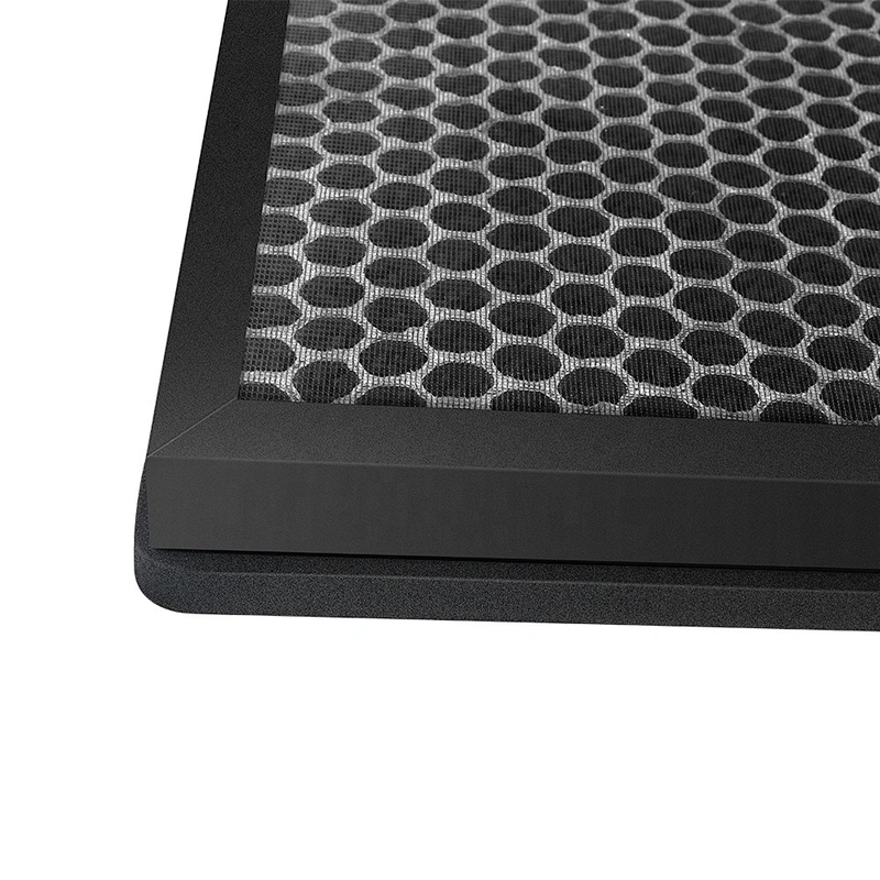 Yadu HEPA Filter Replacement and Air Carbon Filter Fit For Air Purifier KJ350G-P3D KJ350G-S3D KJ350G-B03