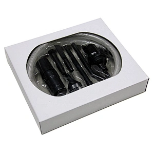 Mini/Micro Universal Vacuum Cleaner Attachment Tool Kit 8 Pcs Set For Car&home Crevice Clean
