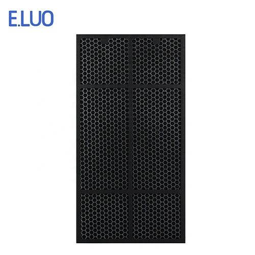 PM2.5 Air Filter Replacement Activated Carbon Filter Fit For Amway 101076 Series