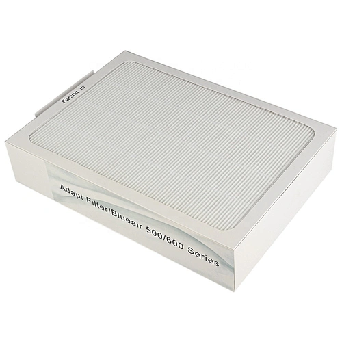 Air Cleaner HEPA Filter Blueair Classic 500 Series HEPA Filter Fit For 501 503 550E 510B 603 650E
