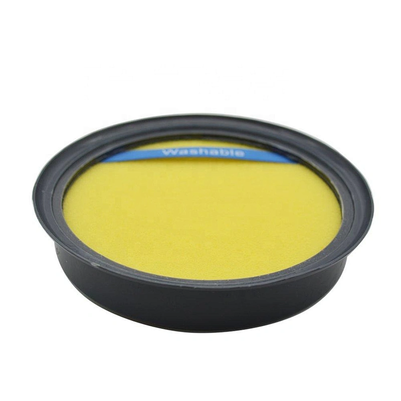 Eureka DCF25 DCF-25 Vacuum Cleaner Washable & Reusable Filter Fits SuctionSeal AS1100 Series,5400 Series