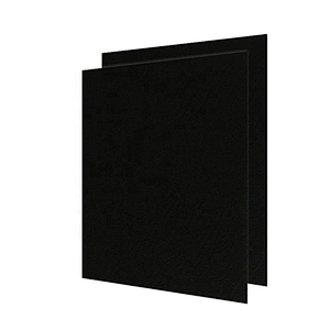 Carbon Air Filter AC4120 Activated Carbon Fiber Filter Cotton For AC4001