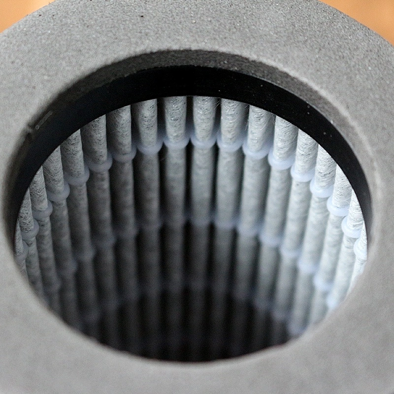 Replacement Xiaomi Car Air Purifier Mijia HEPA and Activated Carbon Filter