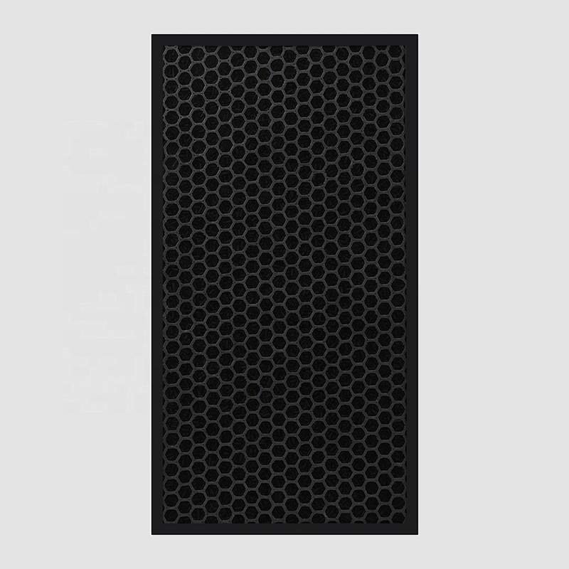 Air Carbon Filter 35C Honeycomb Activated Carbon Filter Fit For F-ZXFD35C F-PD35C PXF35C VDG35C