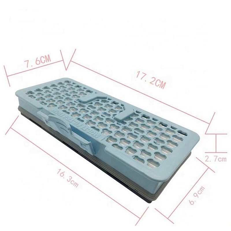 LG Vacuum Cleaner ADQ73453702 Hepa Filter Box&Foam filter Fit LG VC73XXX VK8XXX VK98XXX series