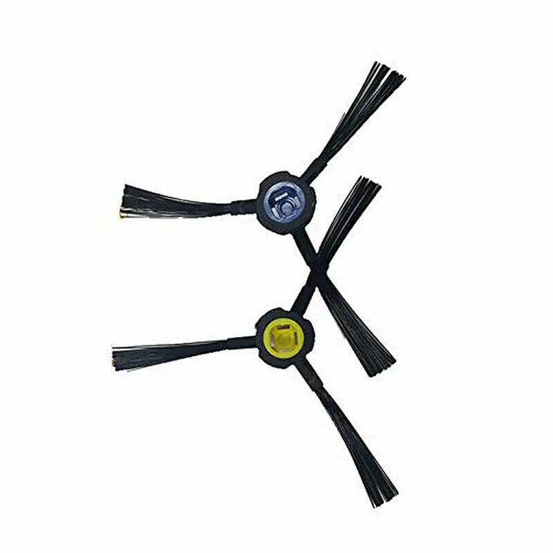 ILIFE X750 V8S V80 V8 Robot Vacuum Cleaner Replacement Part Side Brushes