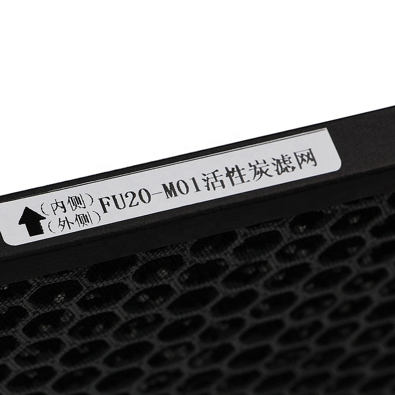 Midea Air Carbon Filter Honeycomb Activated Carbon Filter Fit For KJ20FE-NH2 KJ20FE-NH1 KJ15FE-NU KJ15F-NU
