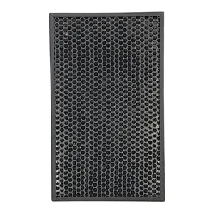 Sharp Filter FZ-N40HFU Activated Carbon and True Hepa Replacement Filter for FP-N40CX FU-40SE FU40SE