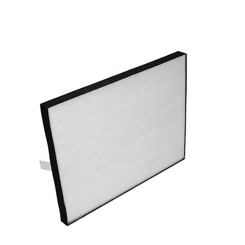 E.LUO FY1410 HEPA Replacement Filter and Activated Carbon Philipss AC1215 Air Purifier 1000 and 1000i Series