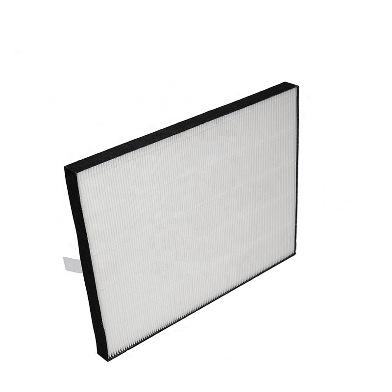 E.LUO FY1410 HEPA Replacement Filter and Activated Carbon Philipss AC1215 Air Purifier 1000 and 1000i Series