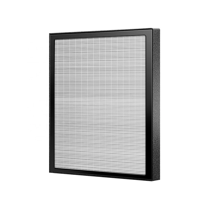 3M Air Purifier HEPA Filter Activated Carbon Filter Fit For KJEA4185 KJEA4188 KJEA4186 KJEA4187 MFAF418-1/2