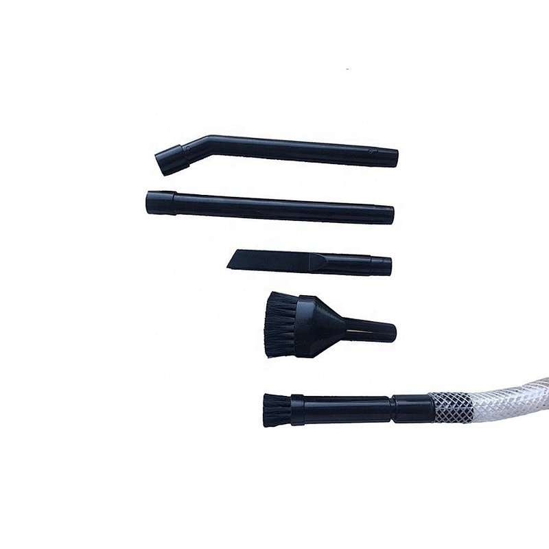 Mini/Micro Universal Vacuum Cleaner Attachment Tool Kit 8 Pcs Set For Car&home Crevice Clean
