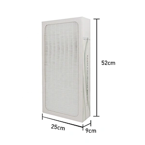 Home Air Filter Blueair Filter 400 Composite Filter Fit For 401 402 403 450E 410B 480i
